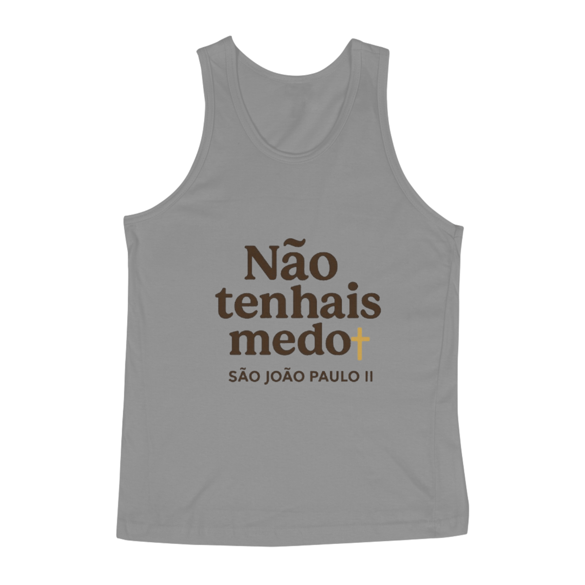 Nome do produto: NÃO TENHAIS MEDO