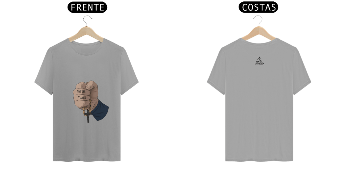 Nome do produto: TOTUS TUUS