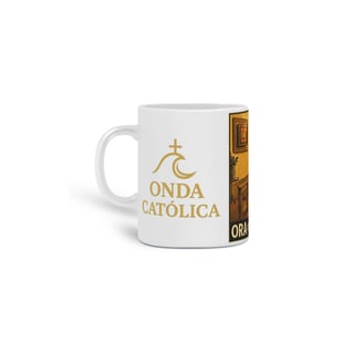 Nome do produto Ora et Labora