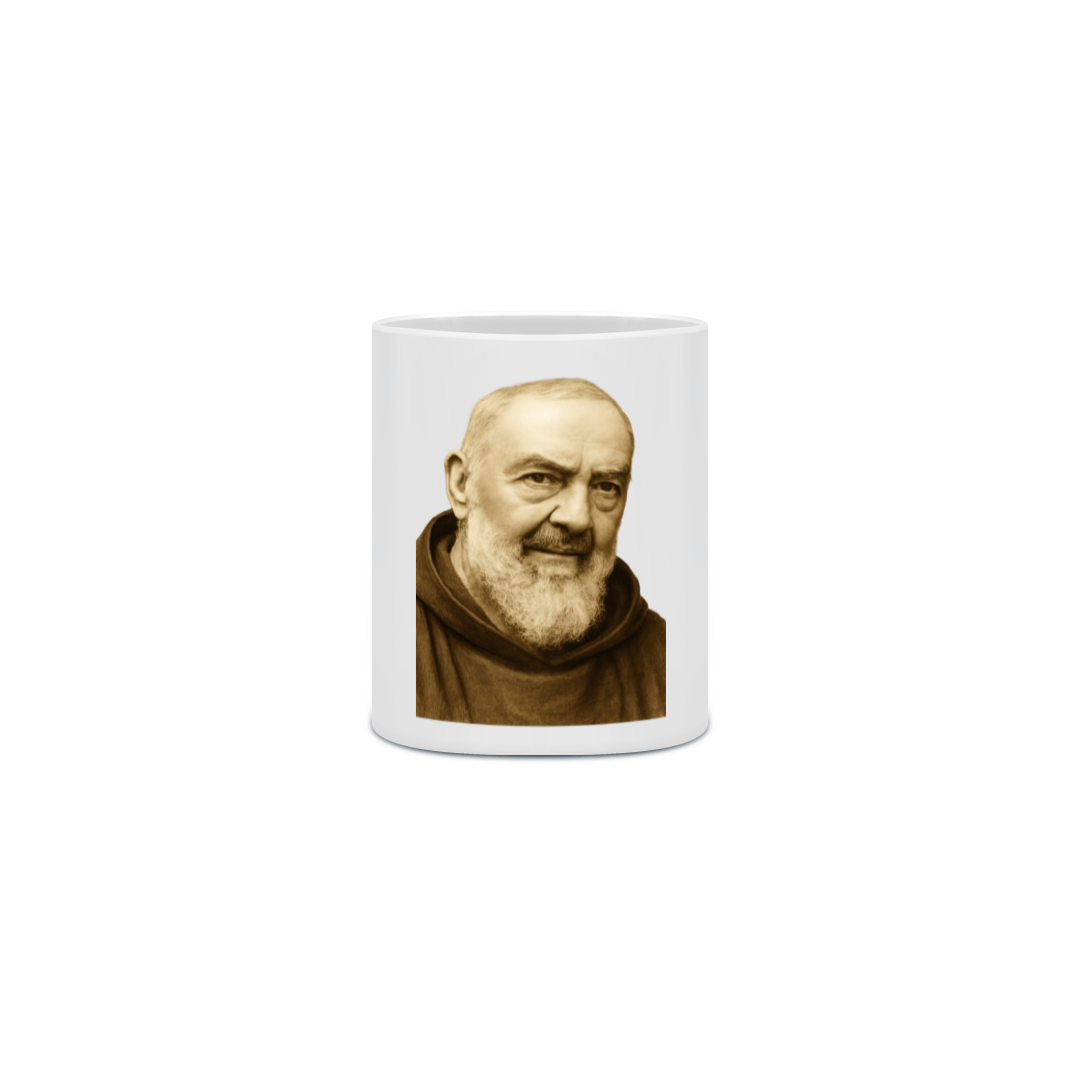 Nome do produto: SANTO PADRE PIO