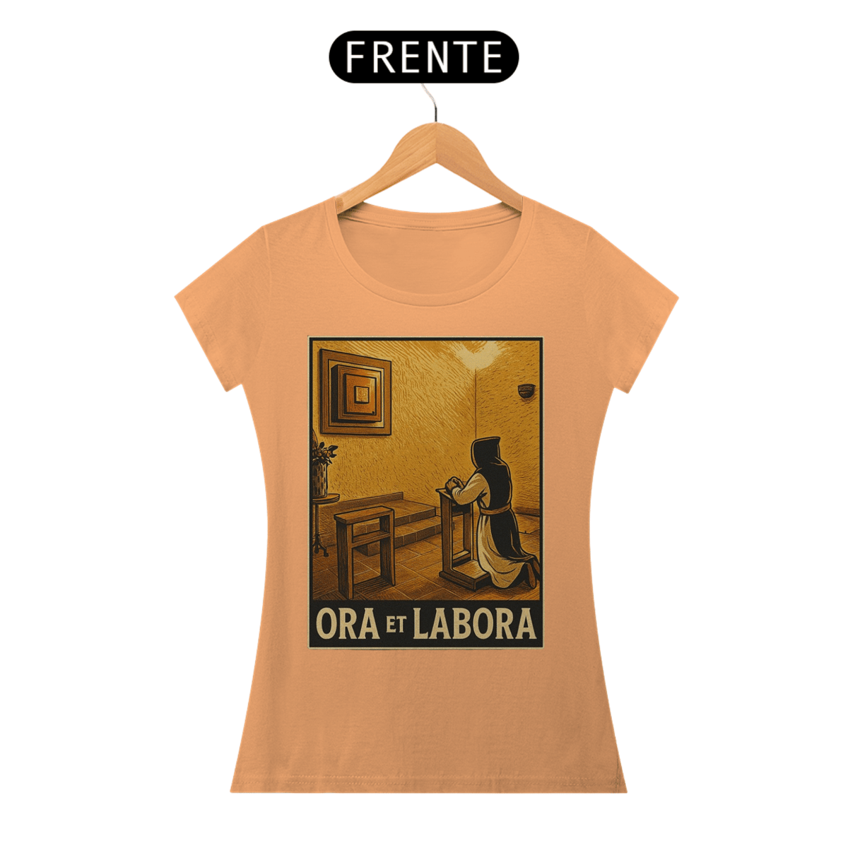 Nome do produto: ORA ET LABORA