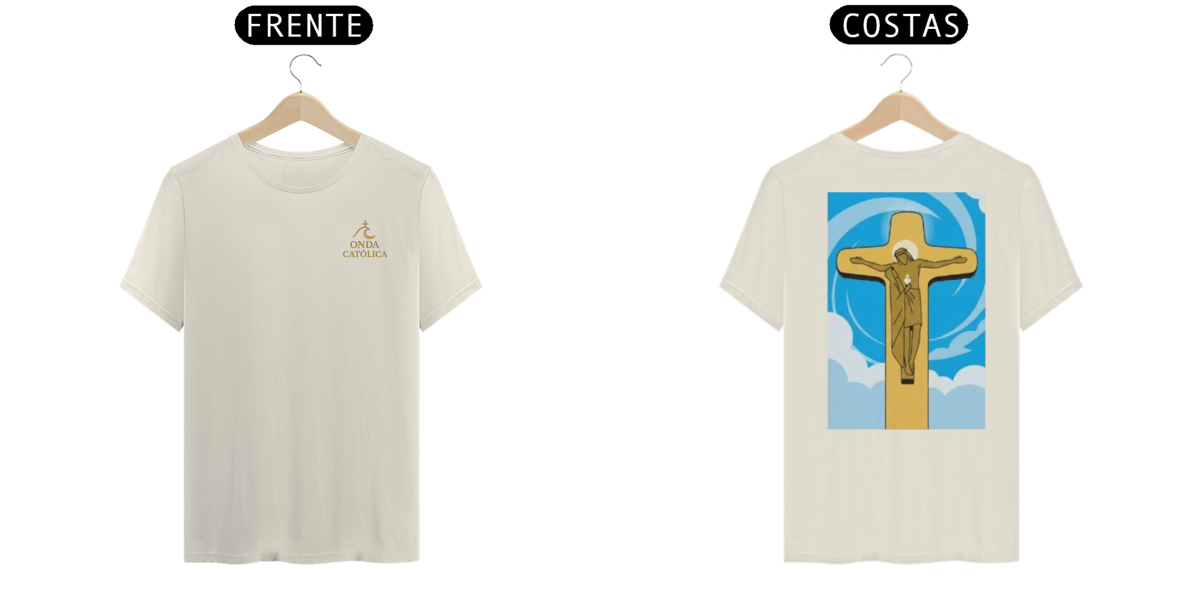 Nome do produto: JUNTO A CRUZ