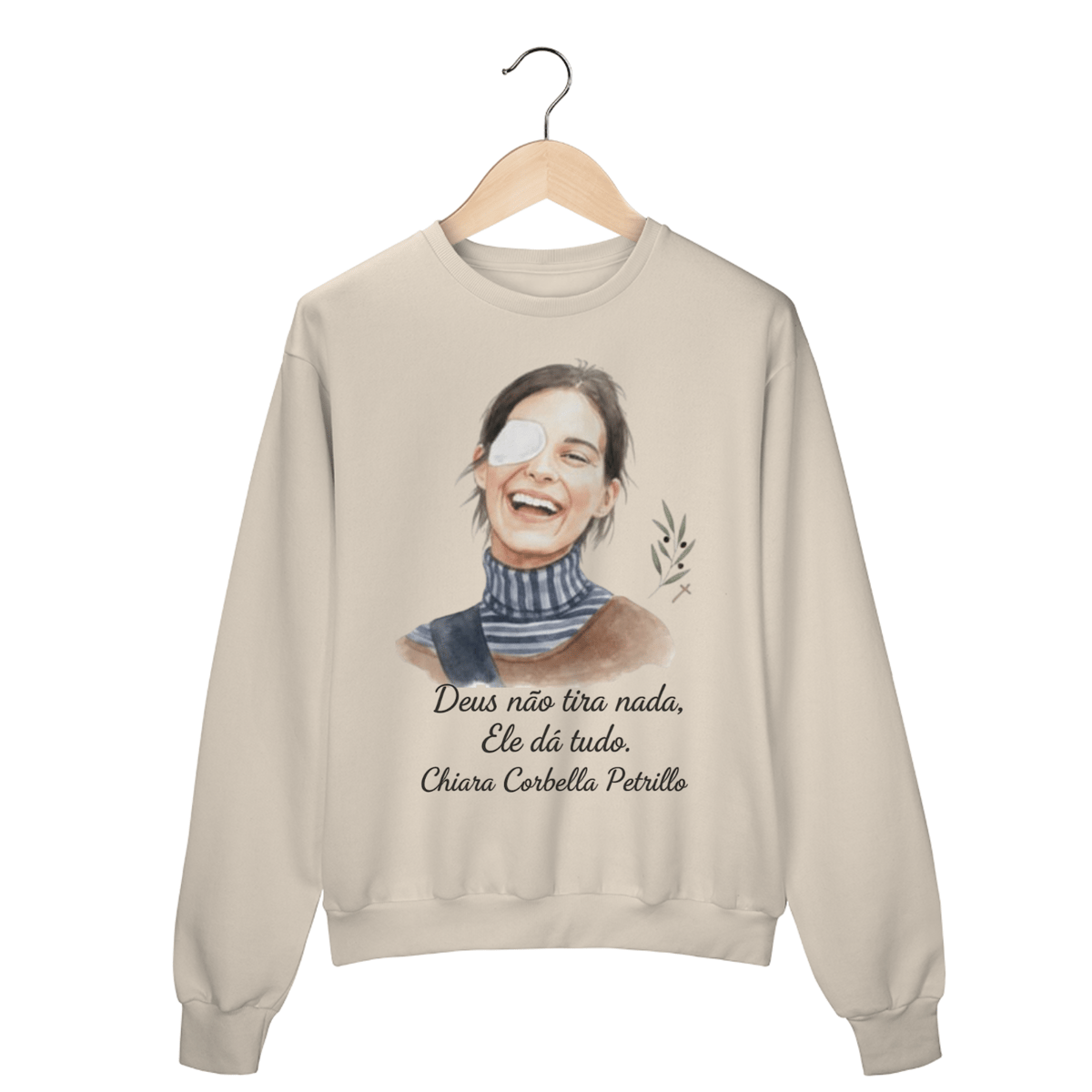 Nome do produto: CHIARA CORBELLA  PETRILLO