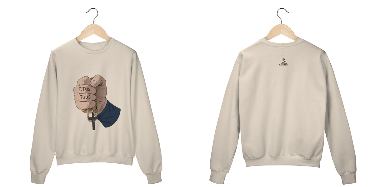 Nome do produto: TOTUS TUUS