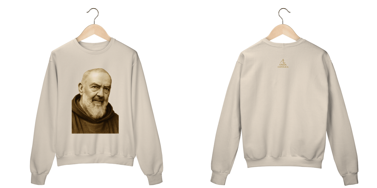 Nome do produto: SANTO PADRE PIO