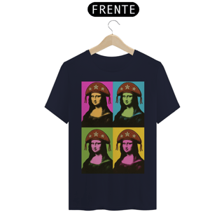 Nome do produto Monalisa cangaceira
