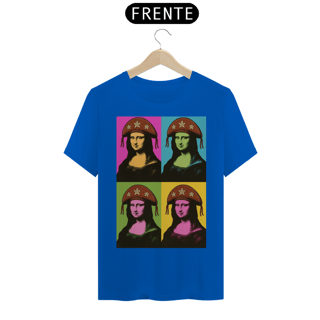 Nome do produto Monalisa cangaceira