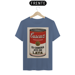 Nome do produto Camiseta Cuscuz 