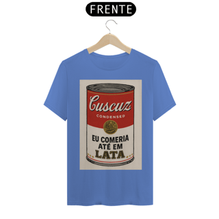 Nome do produto Camiseta Cuscuz 