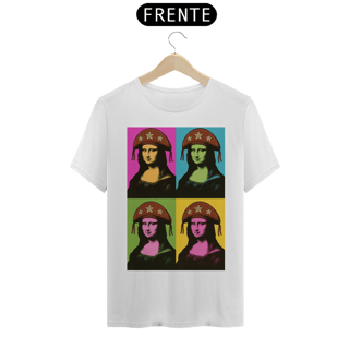 Nome do produto Monalisa cangaceira