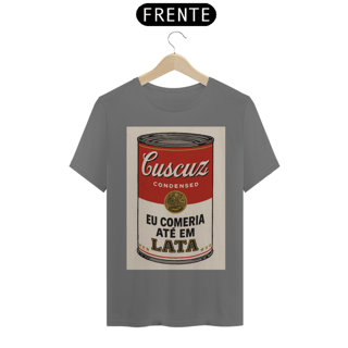 Camiseta Cuscuz 