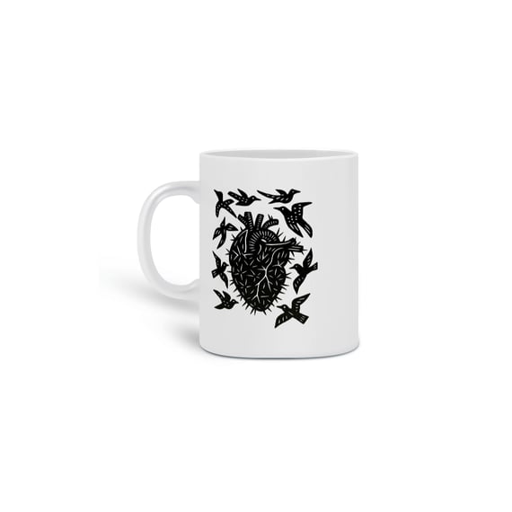 Caneca Xilo