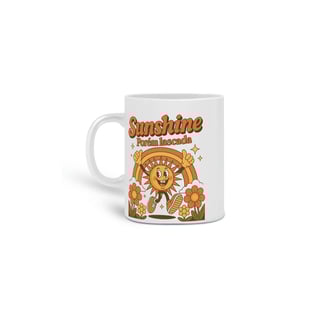 Nome do produto Caneca Sunshine