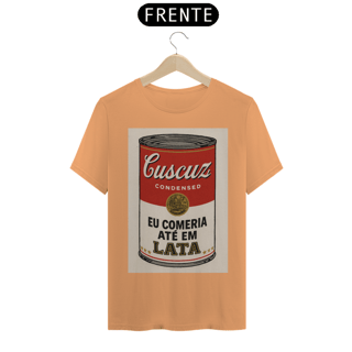 Nome do produto Camiseta Cuscuz 