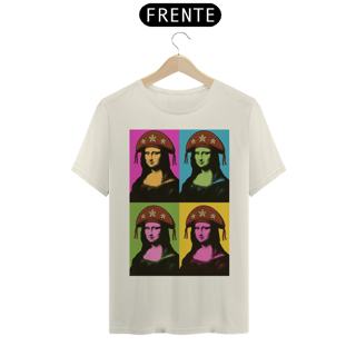 Nome do produto Monalisa cangaceira