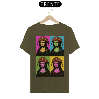 Nome do produto Monalisa cangaceira