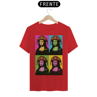 Nome do produto Monalisa cangaceira