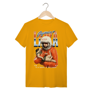 Nome do produto Gagarin e Laika