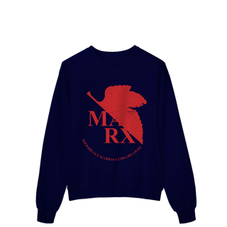 Nome do produto Moletom - Neon Gênesis Marx
