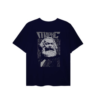 Nome do produto Plus Size - Karl Marx