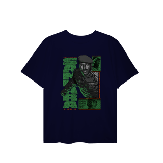 Nome do produto Plus Size - Thomas Sankara