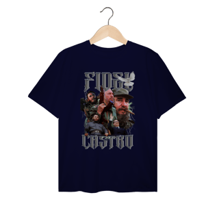 Nome do produto Plus Size - Fidel Vive!
