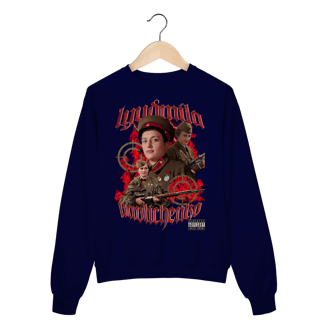 Nome do produto Moletom - Lyudmila Pavlichenko