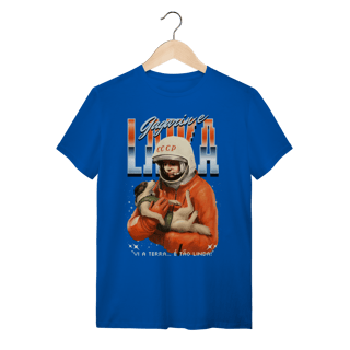 Nome do produto Gagarin e Laika