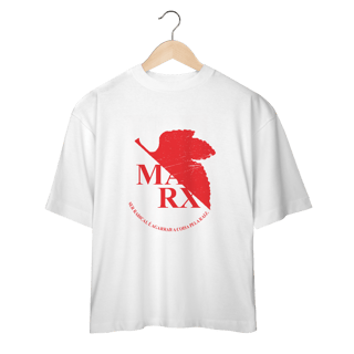 Nome do produto Oversized - Neon Genesis Marx