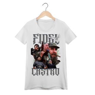 Nome do produto Baby Long - Fidel Vive!
