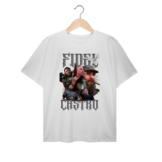Nome do produto Plus Size - Fidel Vive!
