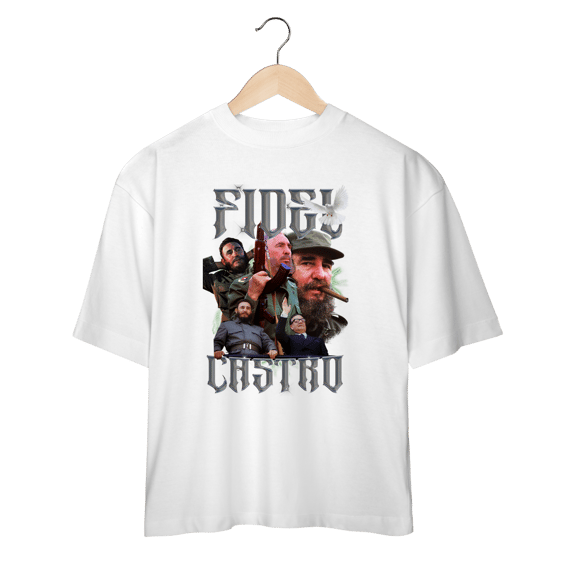 Oversized - Fidel Vive!