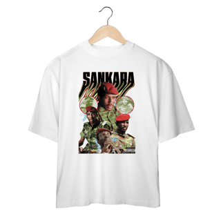 Nome do produto Oversized - Sankara Vive!
