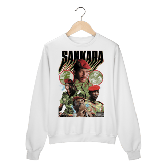 Nome do produto Moletom - Sankara Vive!