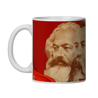 Nome do produto Caneca - Líderes