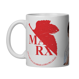 Nome do produto Caneca - Neon Genesis Marx