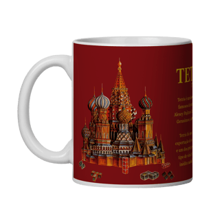 Nome do produto Caneca Tetris