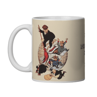 Nome do produto Caneca - Burguesia Fede