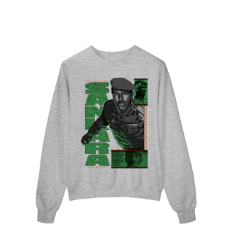 Nome do produto Moletom - Thomas Sankara