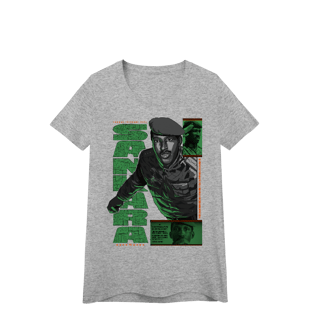 Nome do produto Baby Long - Thomas Sankara