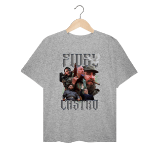 Nome do produto Plus Size - Fidel Vive!