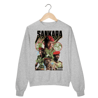 Nome do produto Moletom - Sankara Vive!