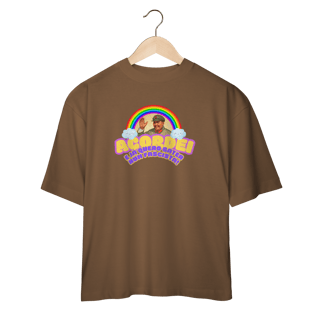 Nome do produto Oversized - Mao Acordei!