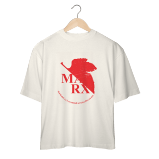 Nome do produto Oversized - Neon Genesis Marx