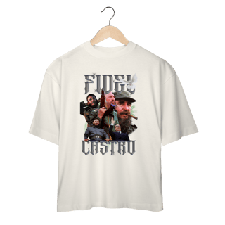 Nome do produto Oversized - Fidel Vive!