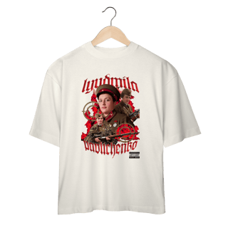 Nome do produto Oversized - Lyudmila Pavlichenko