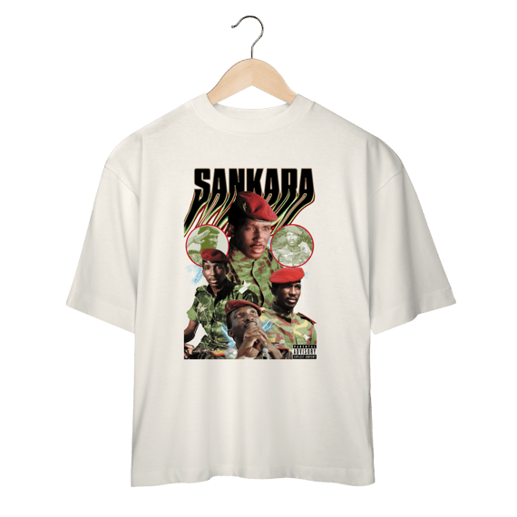 Oversized - Sankara Vive!