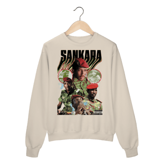 Nome do produto Moletom - Sankara Vive!