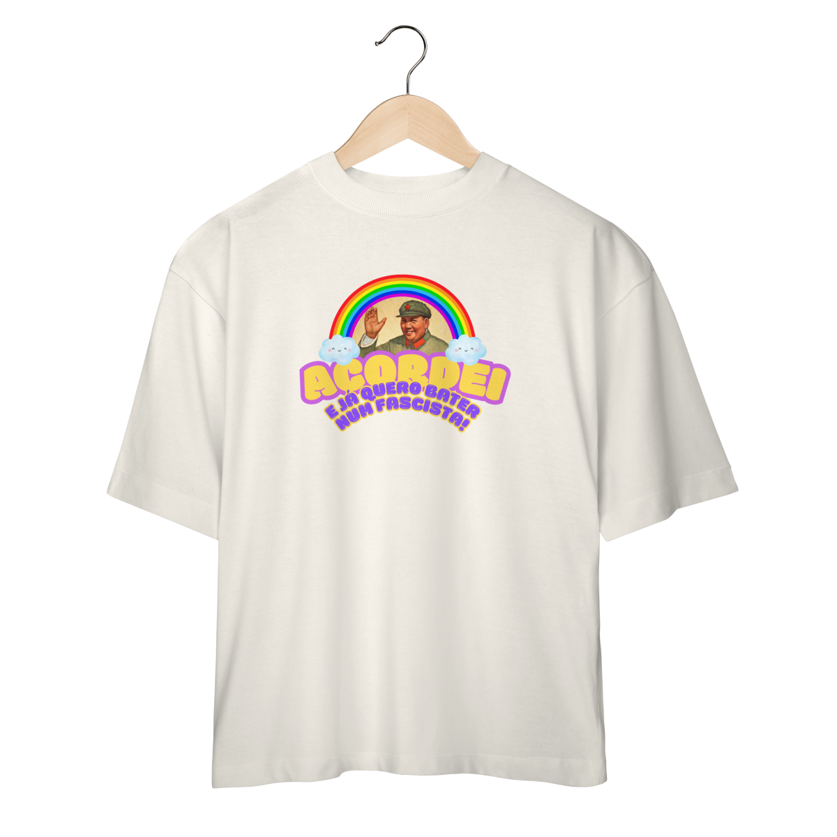 Oversized - Mao Acordei!