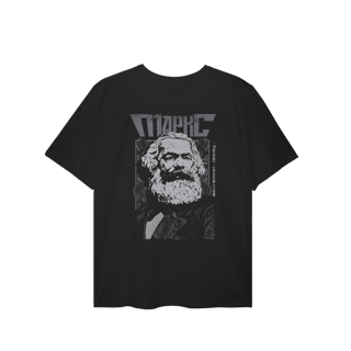 Nome do produto Plus Size - Karl Marx